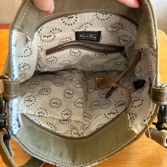 Myra bag crossbody - Picture 2 of 6
